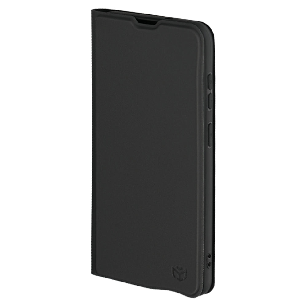 Etui na Samsung Galaxy S26 FE S741 / S25 FE, Techsuit, Magskin Book, czarne