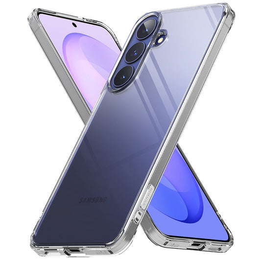 Etui na Samsung Galaxy S26 FE S741, Ringke, Fusion, Przezroczyste