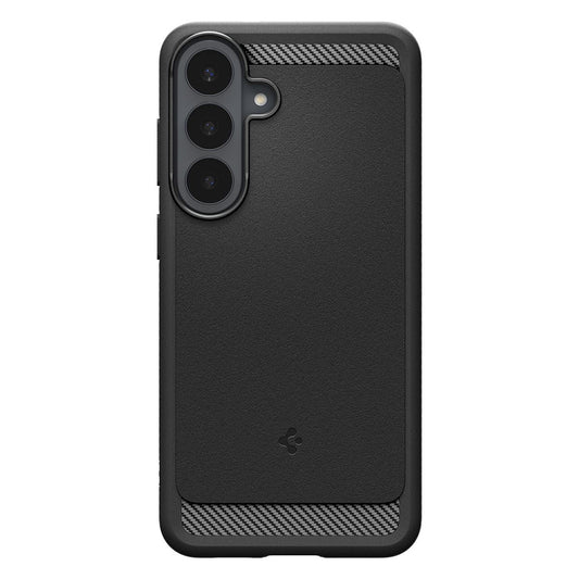 Etui na Samsung Galaxy S26 FE S741, Spigen, Rugged Armor, czarne ACS11639