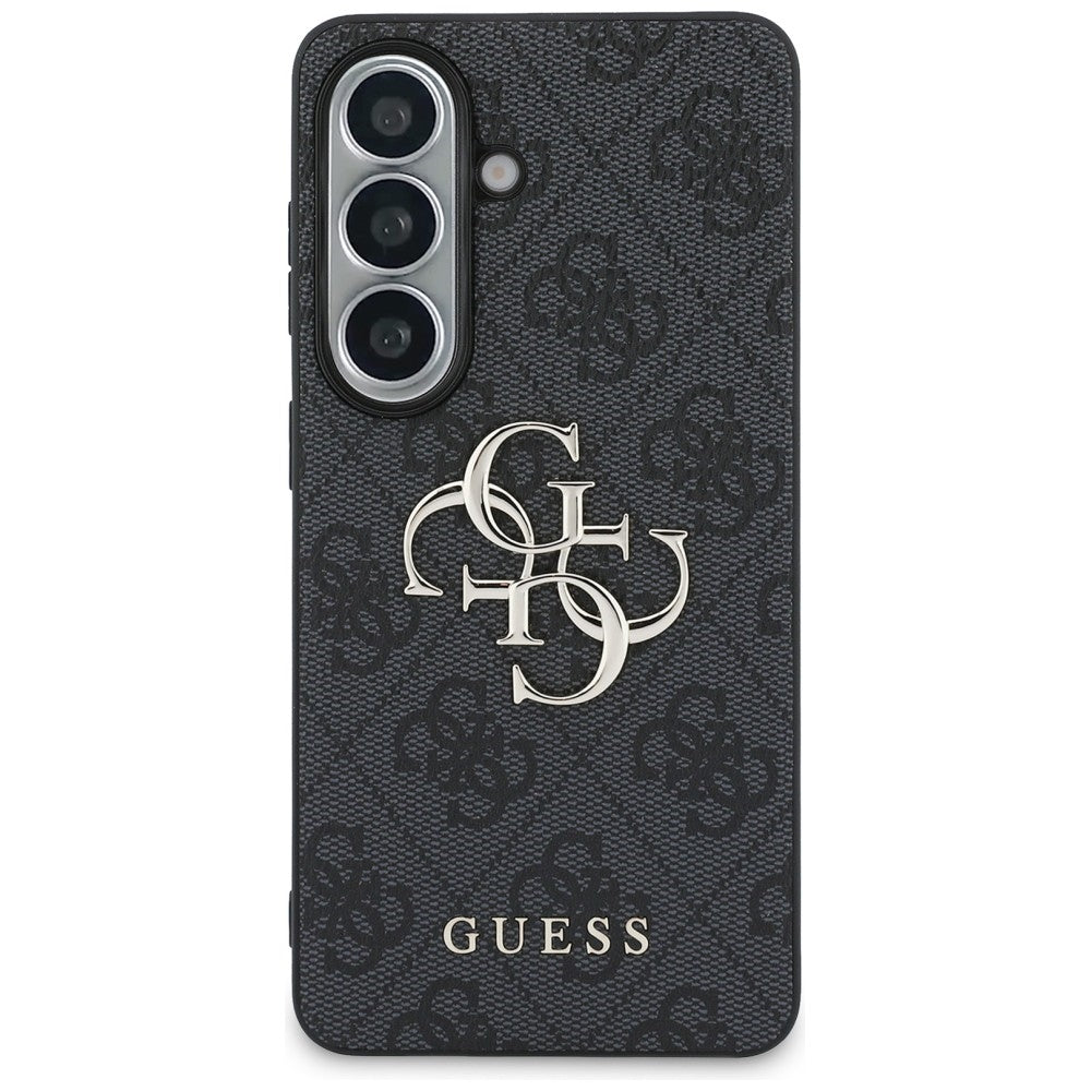Etui na Samsung Galaxy S26 S942, Guess, 4G Big Logo, Czarne