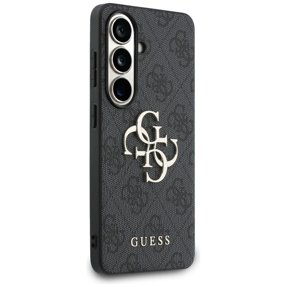 Etui na Samsung Galaxy S26 Plus S947, Guess, 4G Big Logo, Czarne
