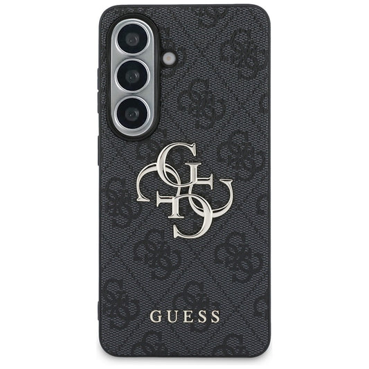 Etui na Samsung Galaxy S26 Plus S947, Guess, 4G Big Logo, Czarne