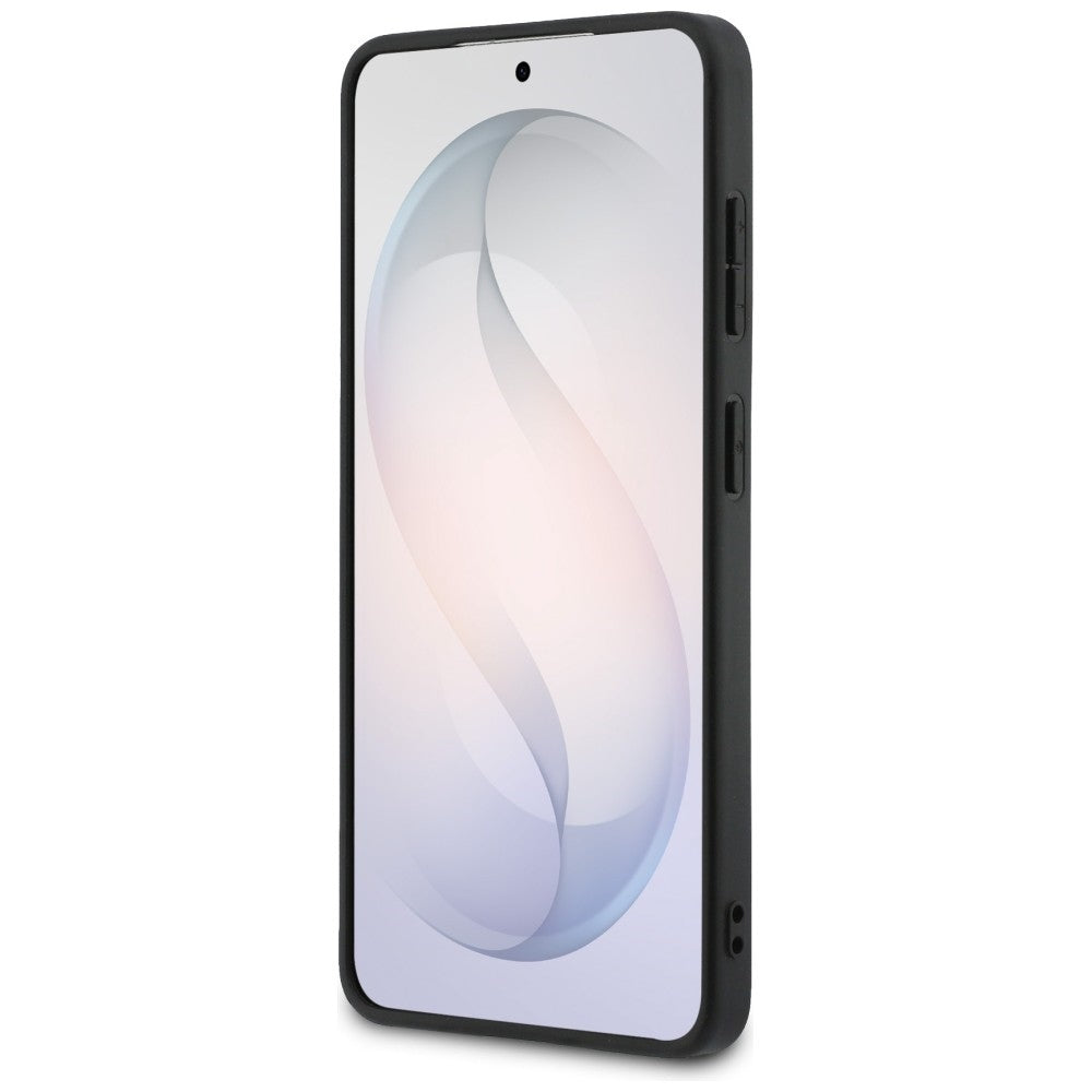 Etui na Samsung Galaxy S26 Plus S947, Guess, 4G Big Logo, Czarne