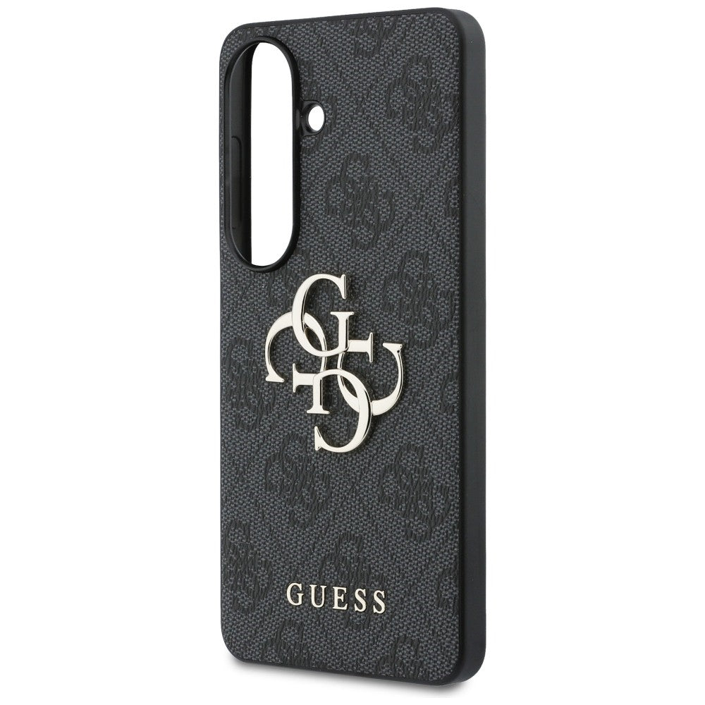 Etui na Samsung Galaxy S26 Plus S947, Guess, 4G Big Logo, Czarne