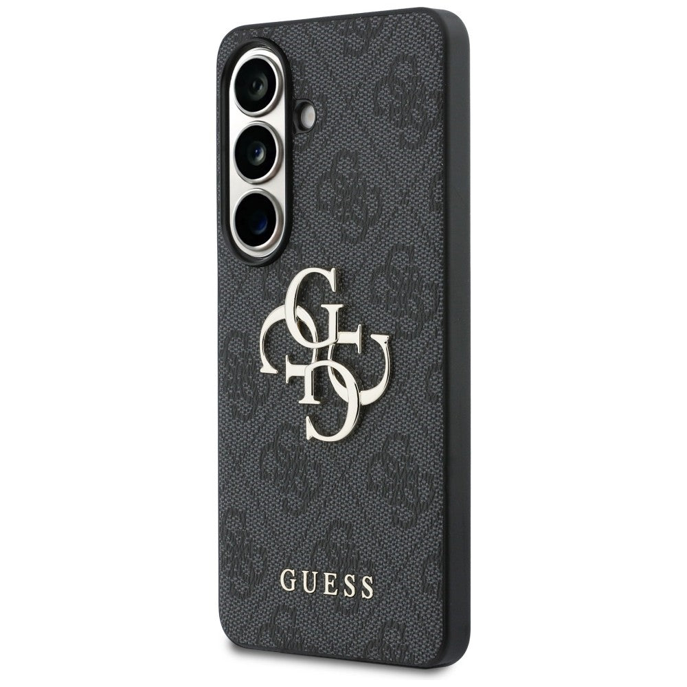 Etui na Samsung Galaxy S26 Plus S947, Guess, 4G Big Logo, Czarne