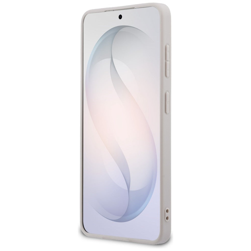 Etui na Samsung Galaxy S26 Plus S947, Guess, 4G Big Logo, Różowy