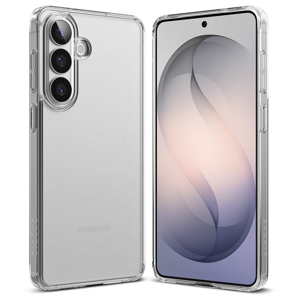 Etui na Samsung Galaxy S26 Plus S947, Ringke, Fusion, Matowe Przezroczyste