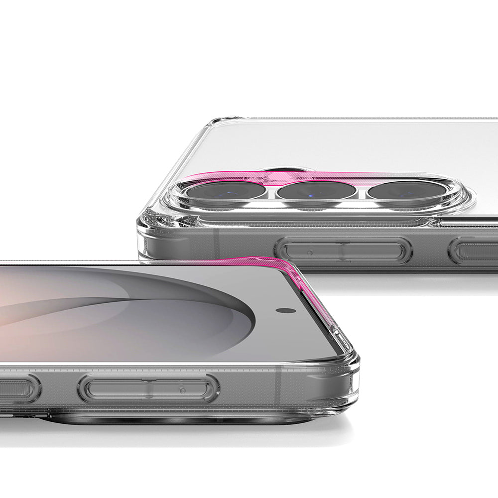 Etui na Samsung Galaxy S26 Plus S947, Ringke, Fusion, Matowe Przezroczyste