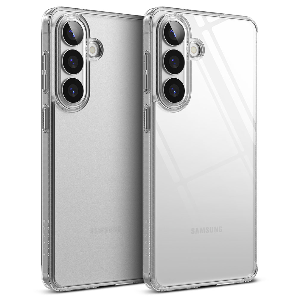Etui na Samsung Galaxy S26 Plus S947, Ringke, Fusion, Matowe Przezroczyste