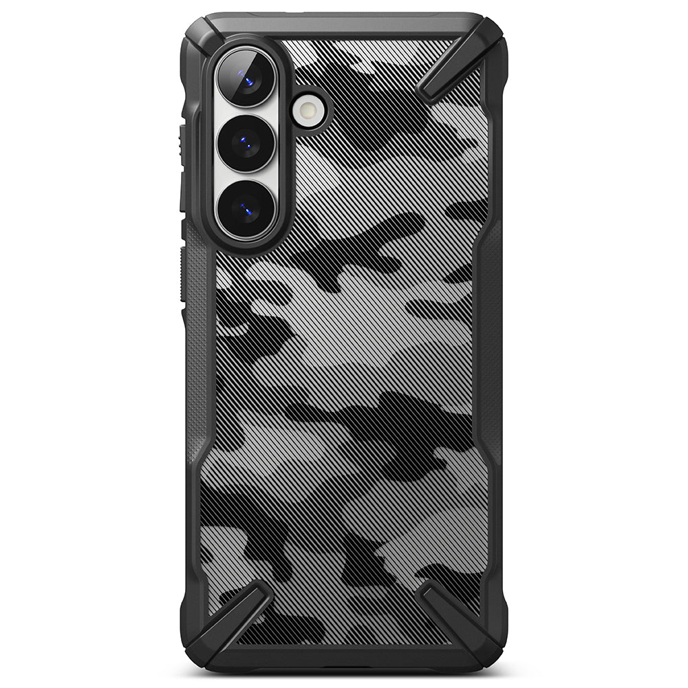 Etui na Samsung Galaxy S26 Plus S947, Ringke, Fusion X, Camouflage