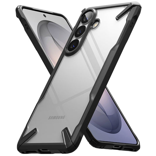 Etui na Samsung Galaxy S26 Plus, Ringke, Fusion X, Czarne