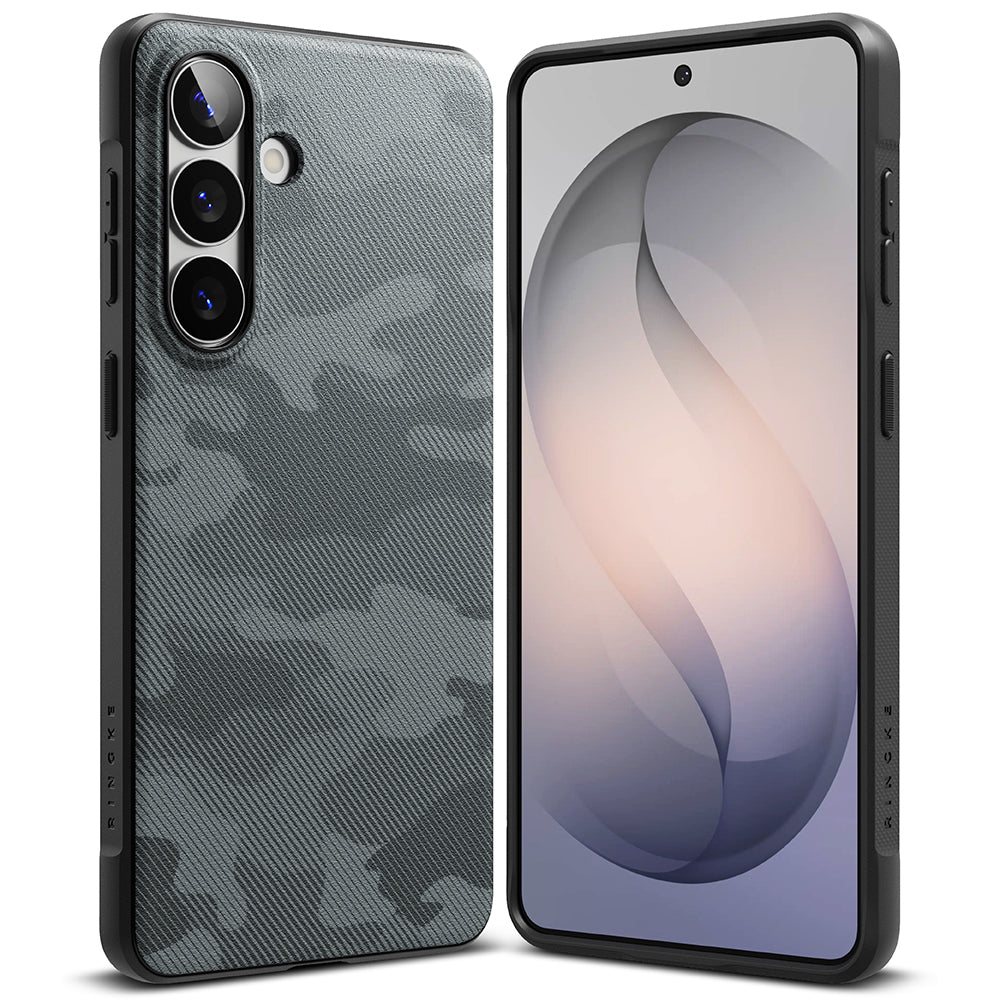 Case for Samsung Galaxy S26 Plus S947, Ringke, Onyx, Camouflage