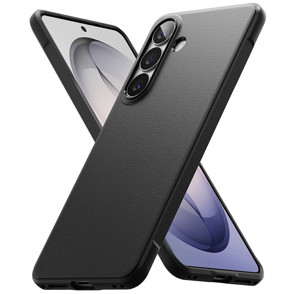 Etui na Samsung Galaxy S26 Plus S947, Ringke, Onyx, Czarne