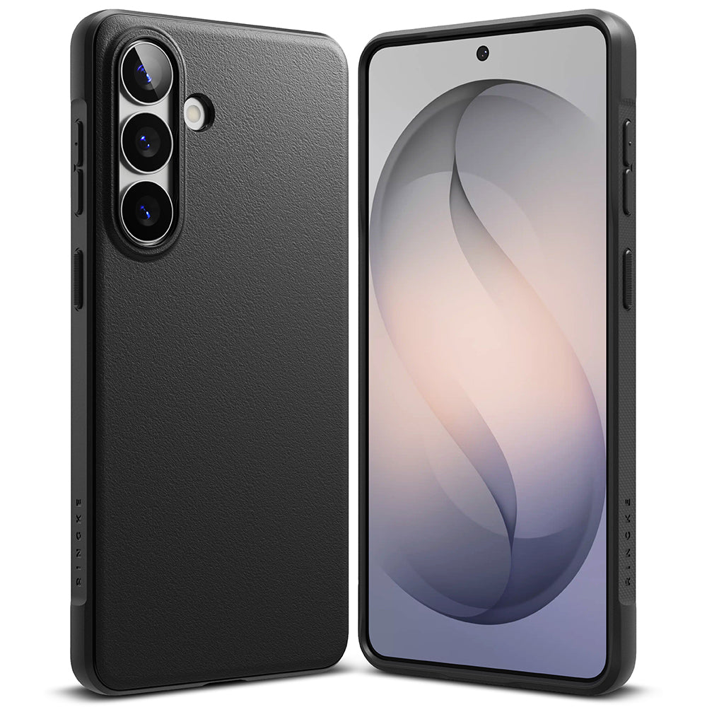 Etui na Samsung Galaxy S26 Plus S947, Ringke, Onyx, Czarne