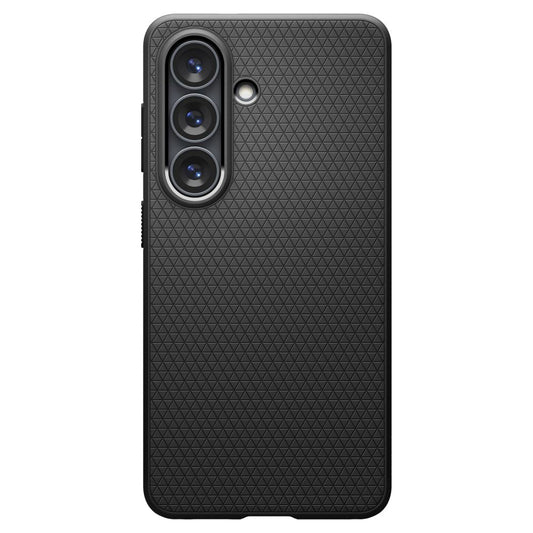 Etui na Samsung Galaxy S26 Plus S947, Spigen, Liquid Air, Matowe Czarne ACS10700
