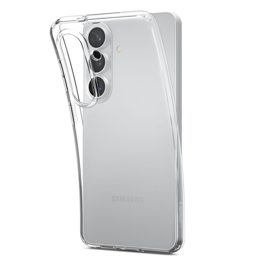 Etui na Samsung Galaxy S26 Plus S947, Spigen, Liquid Crystal, Przezroczyste ACS10701