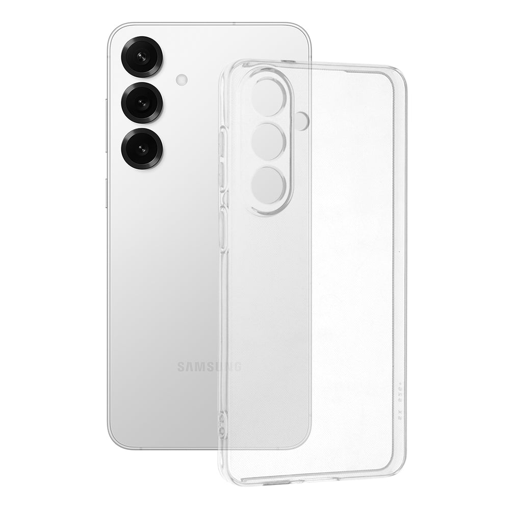 Etui na Samsung Galaxy S26 Plus S947, Techsuit, Przezroczyste, Transparentne