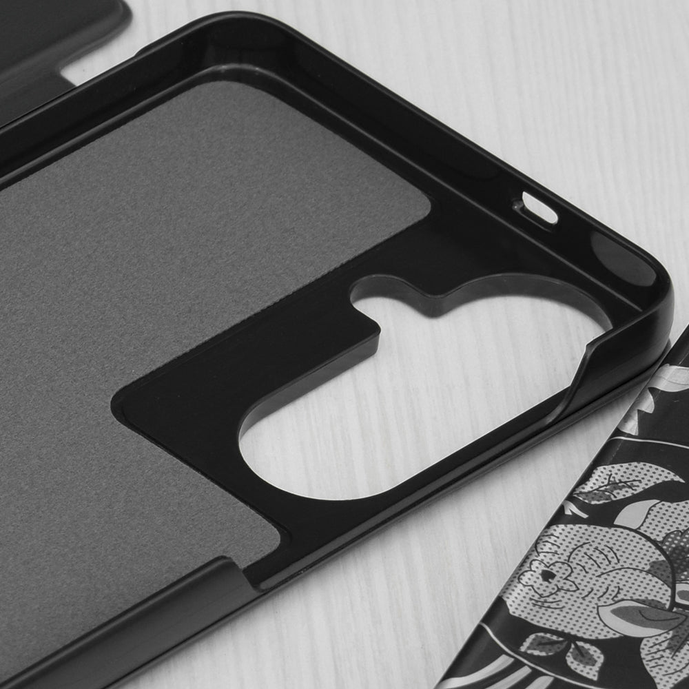 Case for Samsung Galaxy S26 Plus S947, Techsuit, eFold, Black