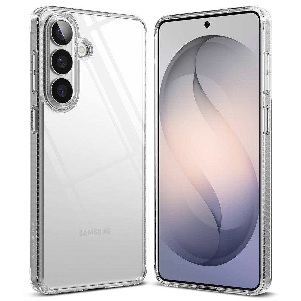 Case for Samsung Galaxy S26 S942, Ringke, Fusion, Transparent