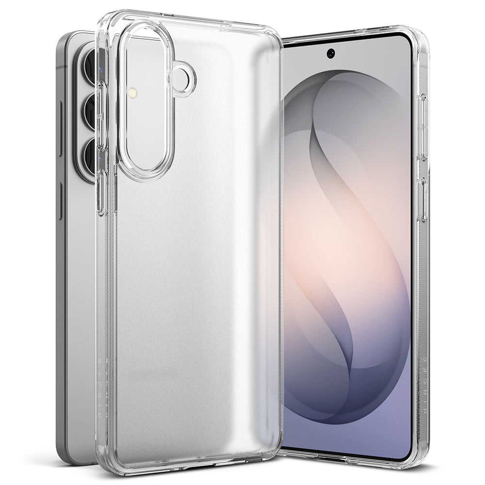 Case for Samsung Galaxy S26 S942, Ringke, Fusion, Matte Transparent