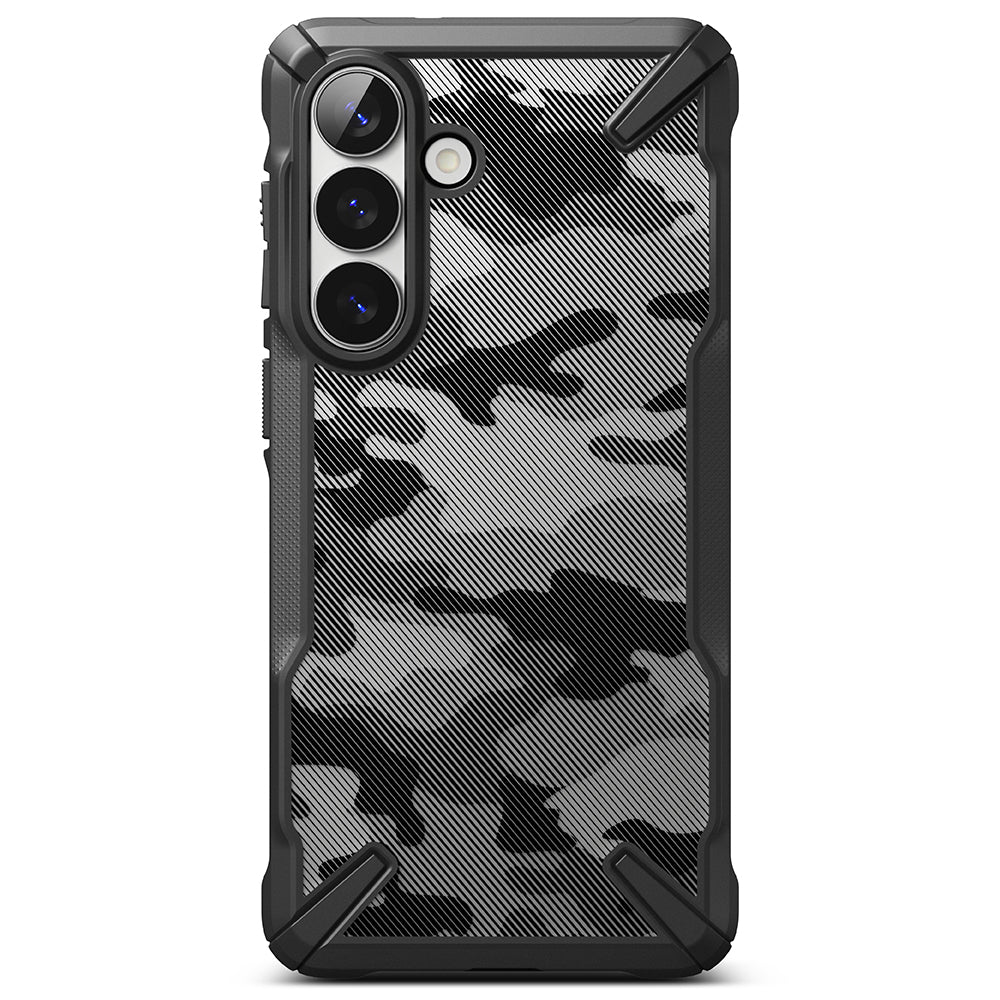 Etui na Samsung Galaxy S26 S942, Ringke, Fusion X, Camouflage