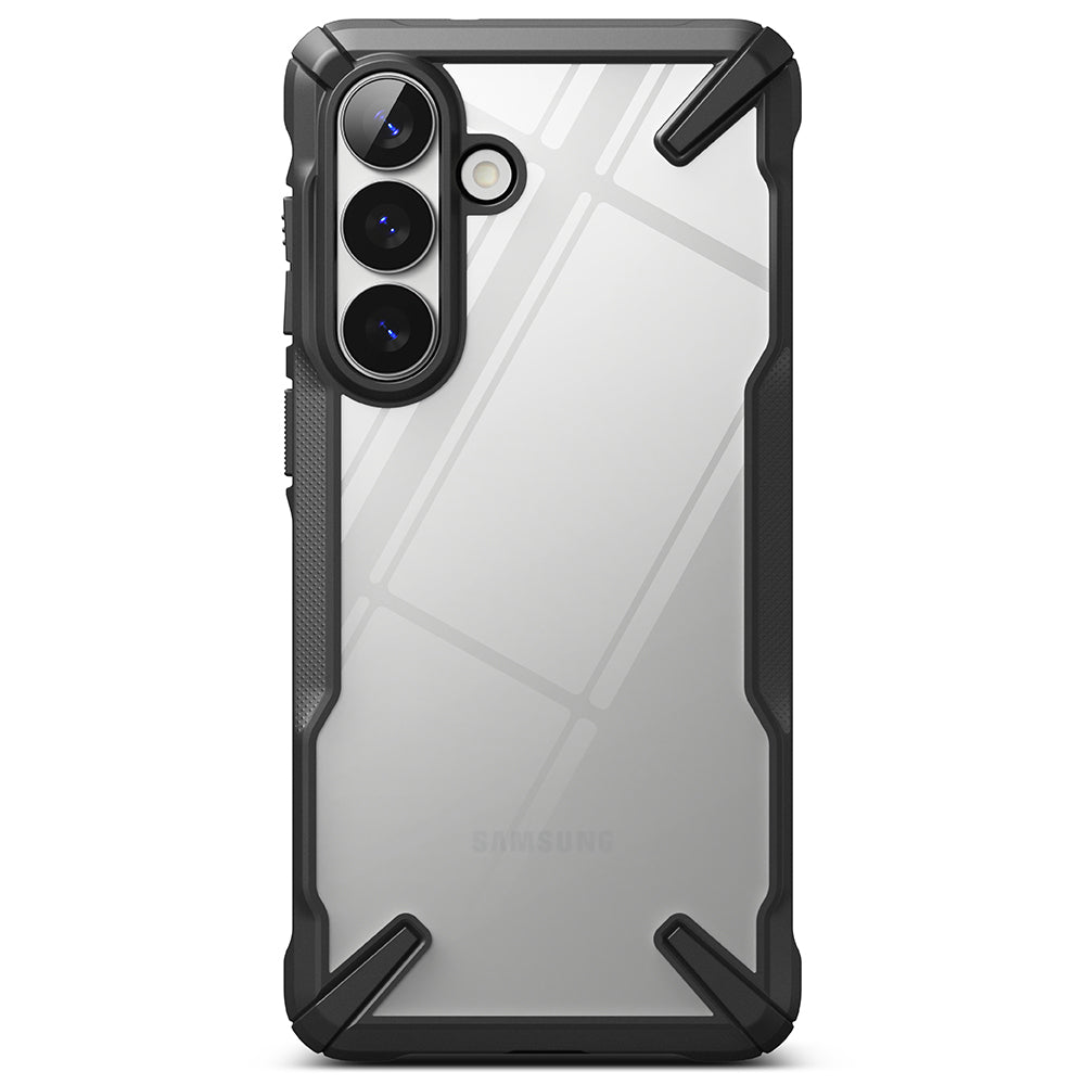 Etui na Samsung Galaxy S26 S942, Ringke, Fusion X, Czarne
