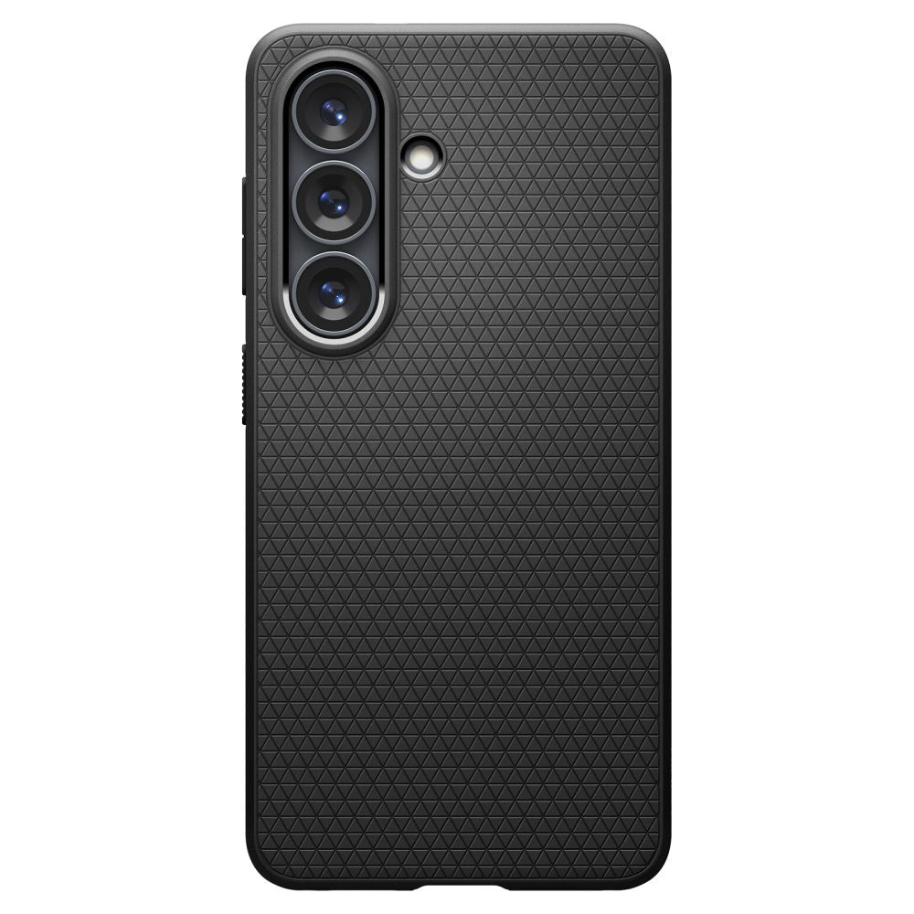 Etui na Samsung Galaxy S26 S942, Spigen, Liquid Air, Czarne Matowe ACS10726