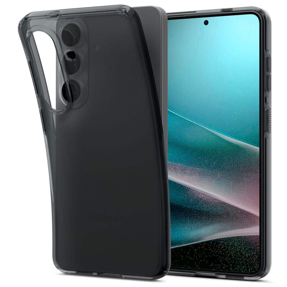 Etui na Samsung Galaxy S26 S942, Spigen, Liquid Crystal, Dymne ACS10728