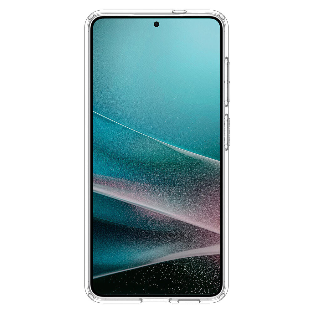 Etui na Samsung Galaxy S26 S942, Spigen, Liquid Crystal, Przezroczyste ACS10727
