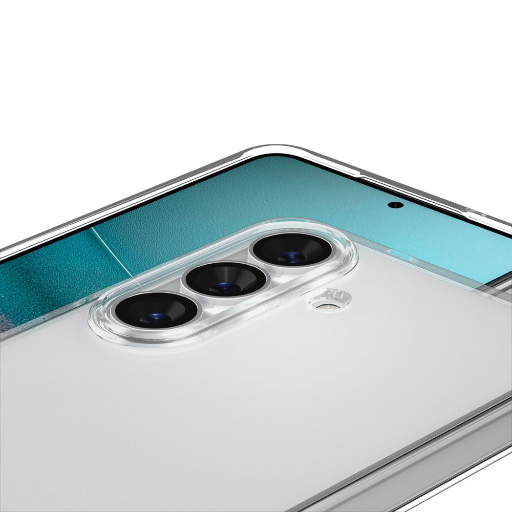 Etui na Samsung Galaxy S26 S942, Spigen, Liquid Crystal, Przezroczyste ACS10727