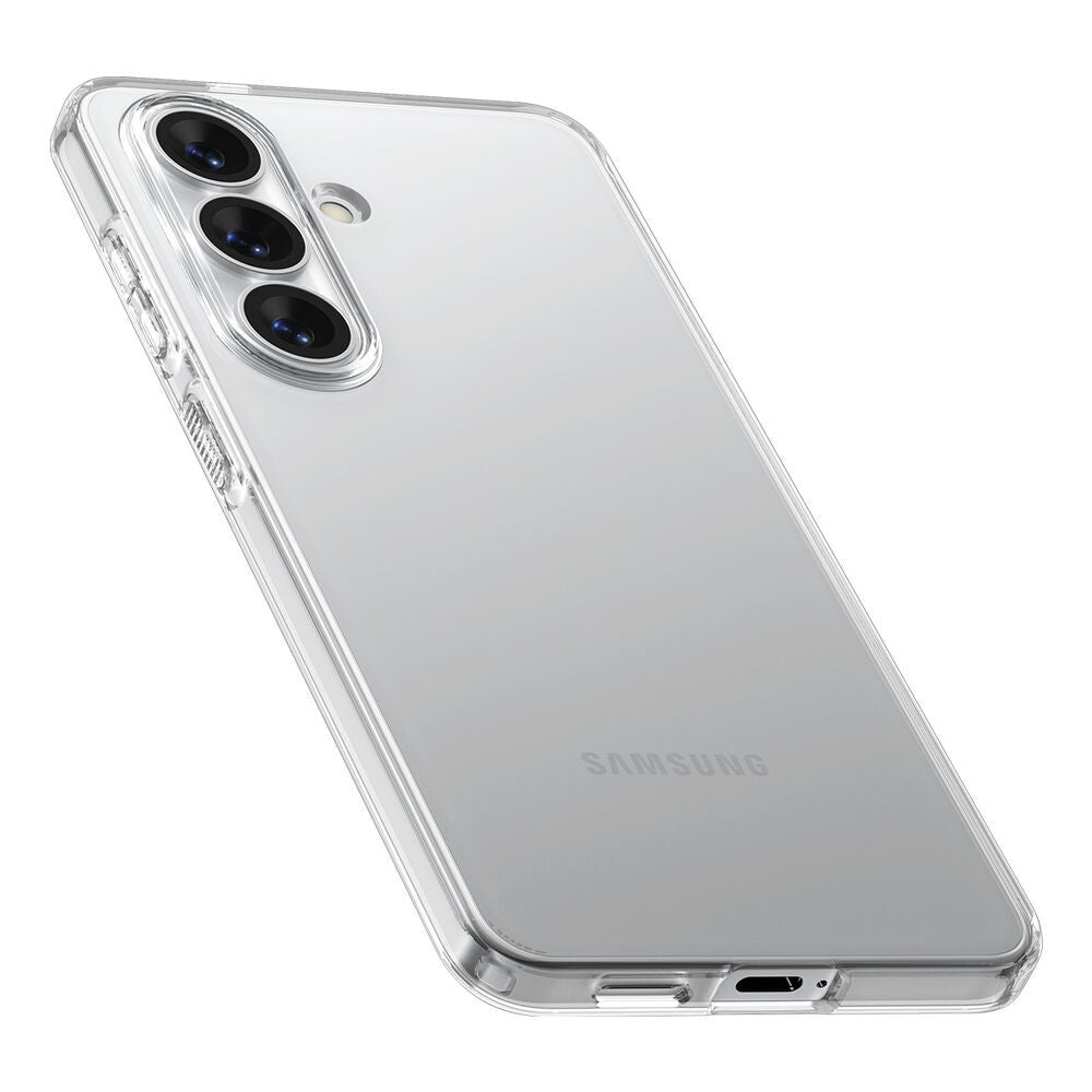 Etui na Samsung Galaxy S26 S942, Spigen, Liquid Crystal, Przezroczyste ACS10727