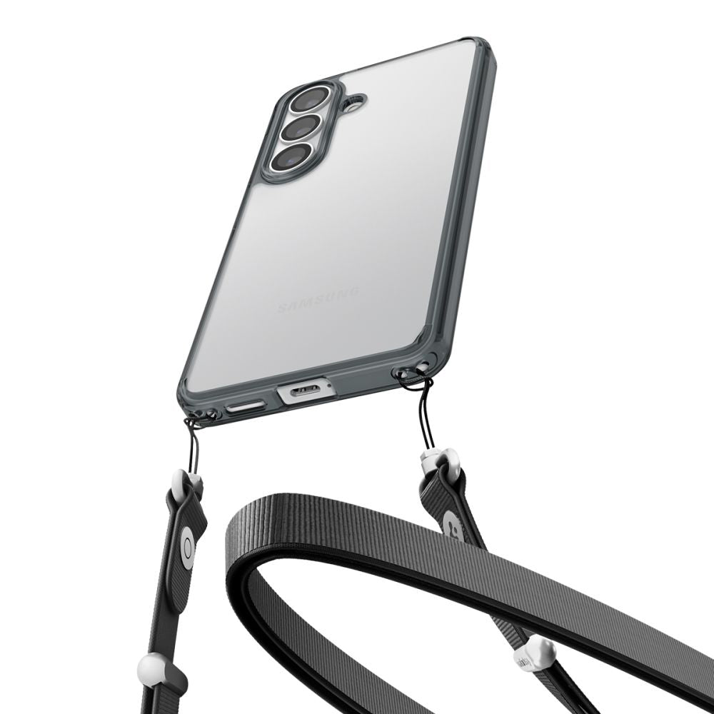 Etui na Samsung Galaxy S26 S942, Spigen, Ultra Hybrid, Dymne ACS10733