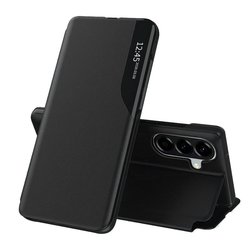 Etui na Samsung Galaxy S26 S942, Techsuit, eFold, czarne