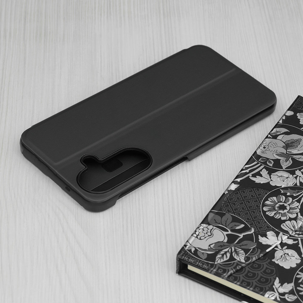 Etui na Samsung Galaxy S26 S942, Techsuit, eFold, czarne