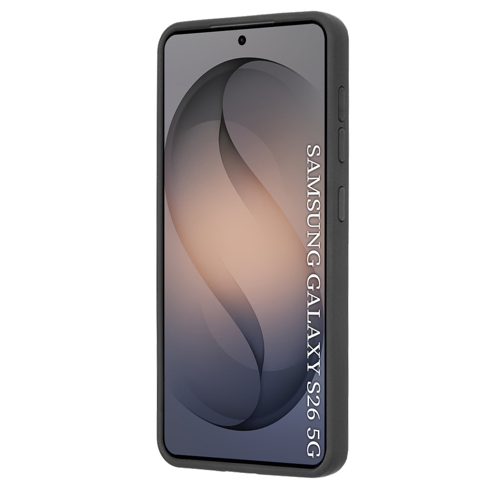 Etui na Samsung Galaxy S26 S942, Techsuit, Glinth, Czarne