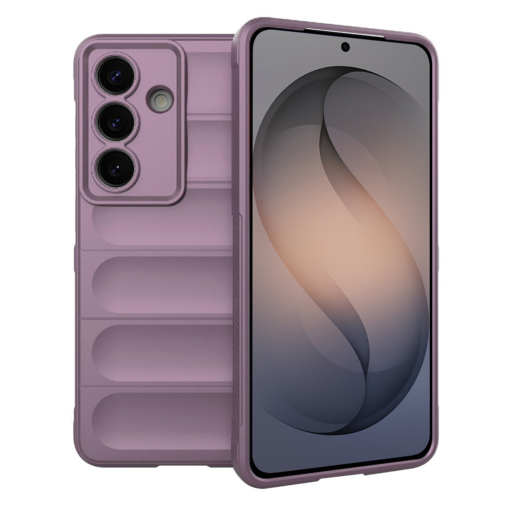Etui na Samsung Galaxy S26 S942, Techsuit, Magic Shield, Fioletowy