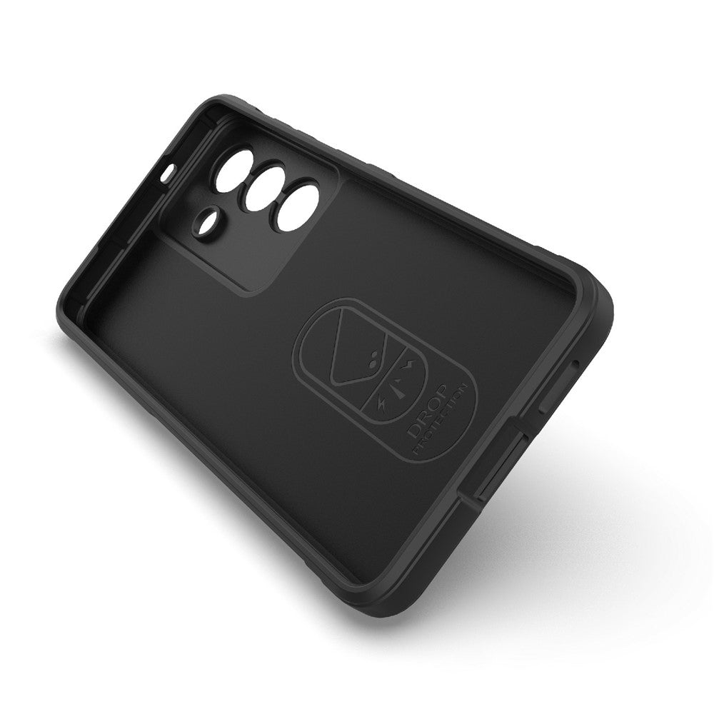 Etui na Samsung Galaxy S26 S942, Techsuit, Magic Shield, Fioletowy