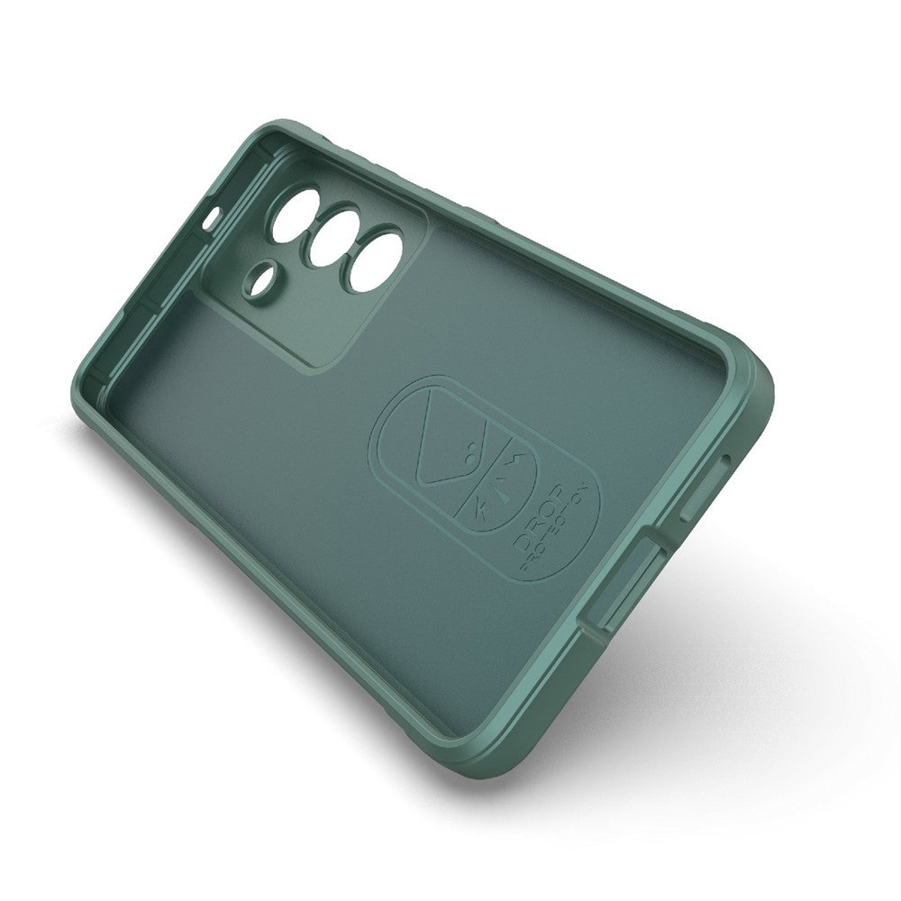 Etui na Samsung Galaxy S26 S942, Techsuit, Magic Shield, Zielony