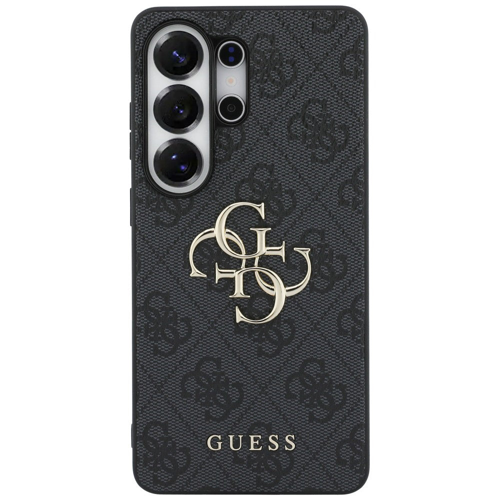 Etui na Samsung Galaxy S26 Ultra S948, Guess, 4G Big Logo, Czarne