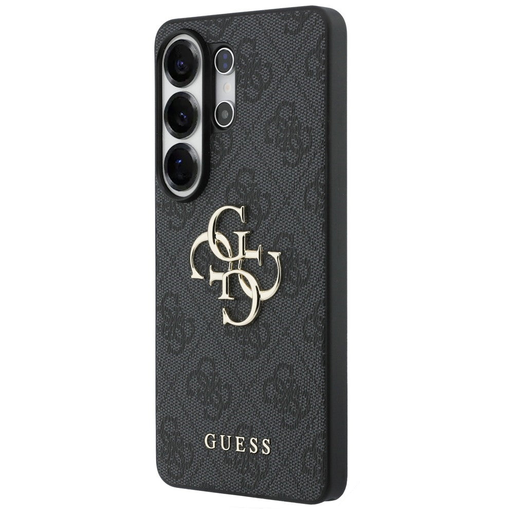 Etui na Samsung Galaxy S26 Ultra S948, Guess, 4G Big Logo, Czarne