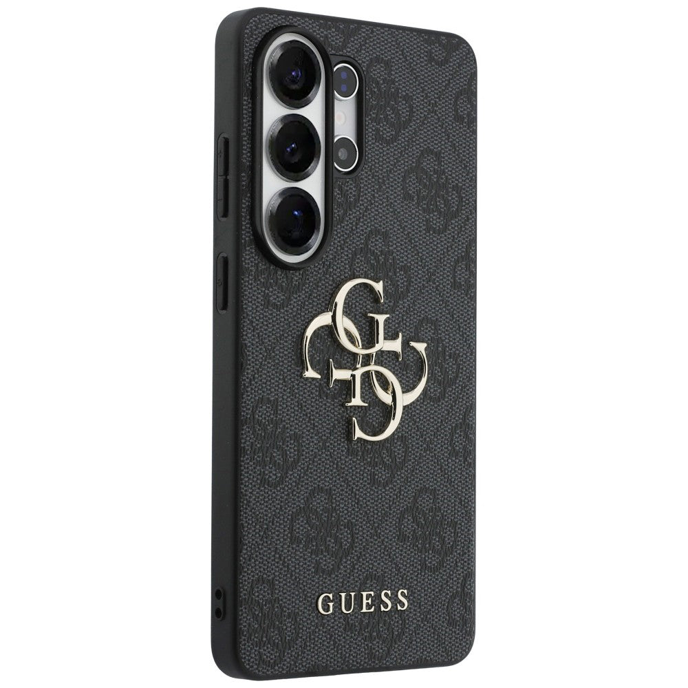 Etui na Samsung Galaxy S26 Ultra S948, Guess, 4G Big Logo, Czarne