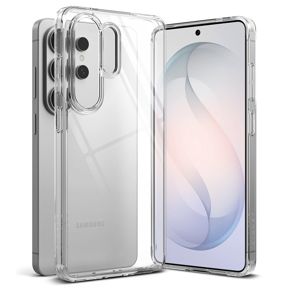 Etui na Samsung Galaxy S26 Ultra S948, Ringke, Fusion, Przezroczyste