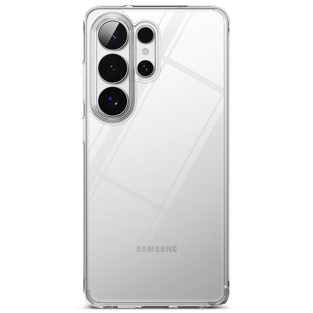 Etui na Samsung Galaxy S26 Ultra S948, Ringke, Fusion, Przezroczyste