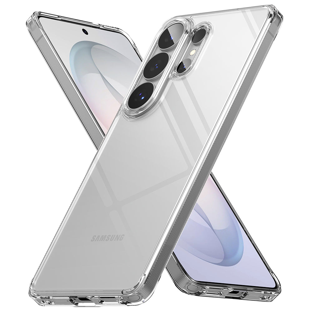 Etui na Samsung Galaxy S26 Ultra S948, Ringke, Fusion, Przezroczyste