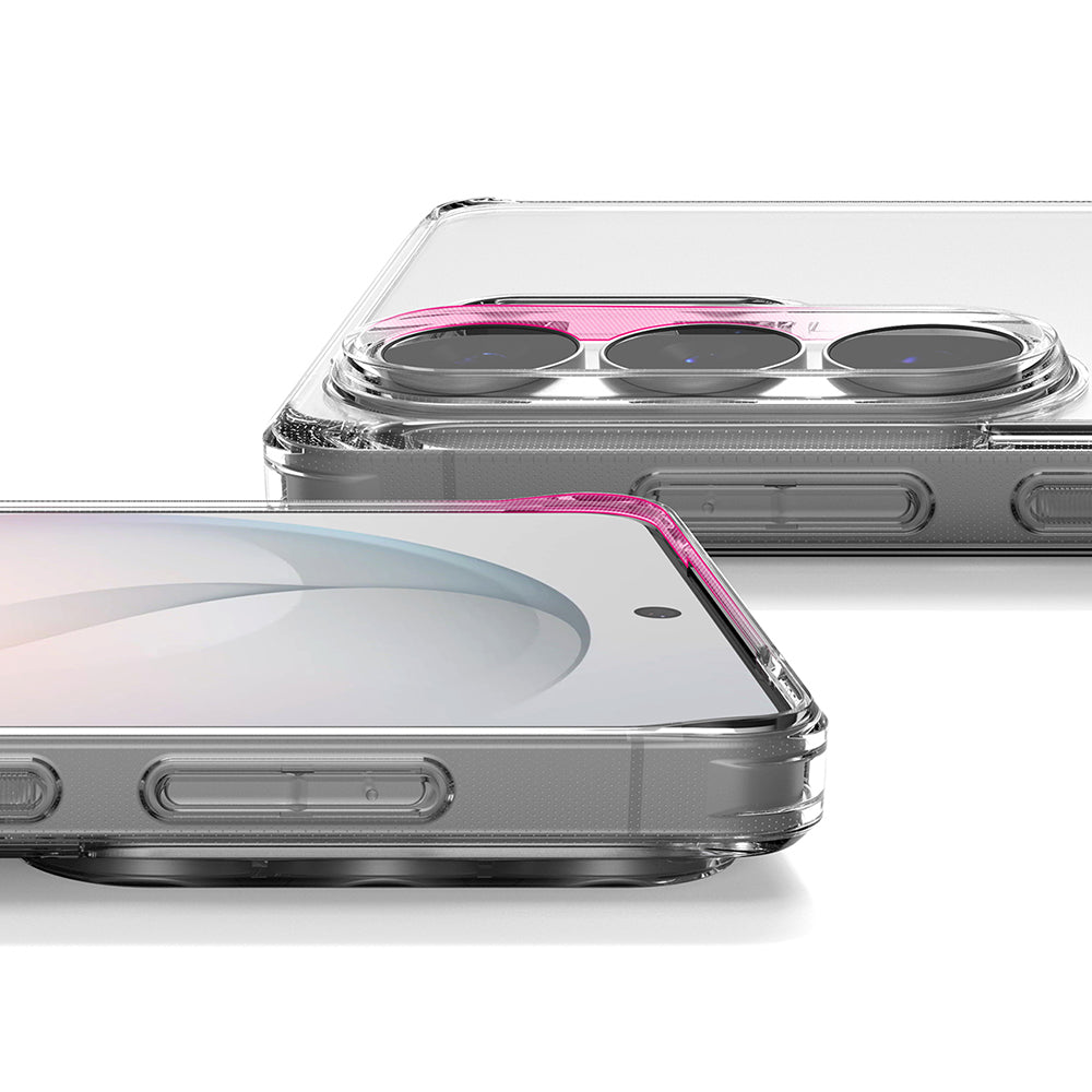 Etui na Samsung Galaxy S26 Ultra S948, Ringke, Fusion, Przezroczyste