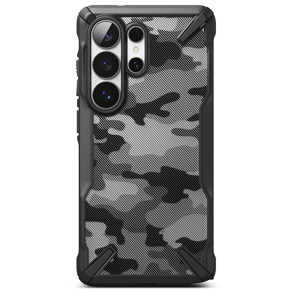 Etui na Samsung Galaxy S26 Ultra S948, Ringke, Fusion X, Camouflage