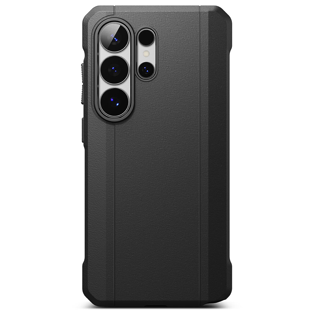 Etui na Samsung Galaxy S26 Ultra S948, Ringke, Onyx A, Czarne