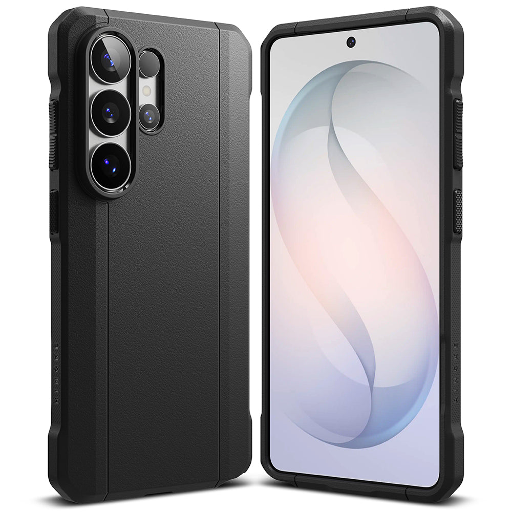 Etui na Samsung Galaxy S26 Ultra S948, Ringke, Onyx A, Czarne
