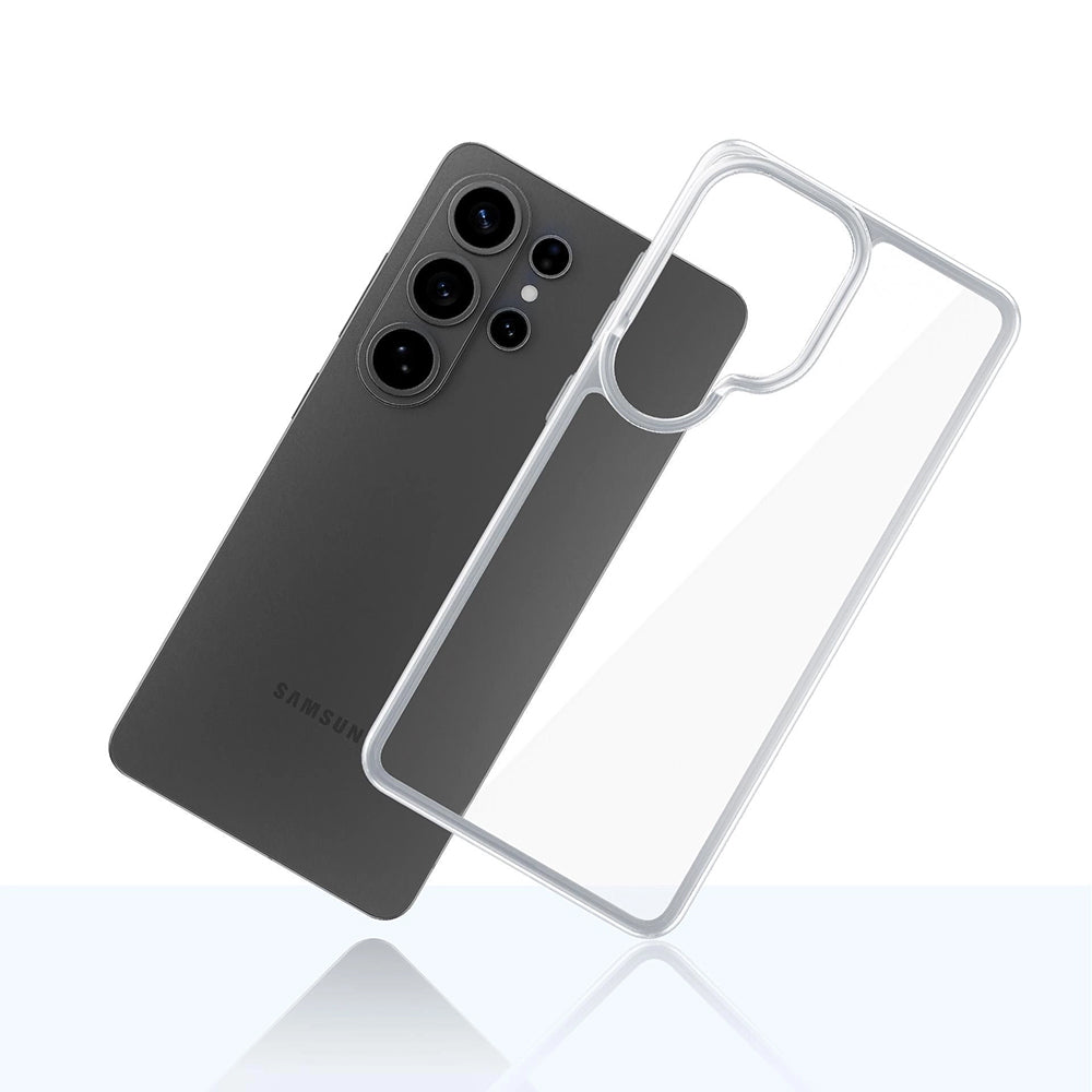 Etui na Samsung Galaxy S26 Ultra S948, 3MK, Armor, Przezroczyste