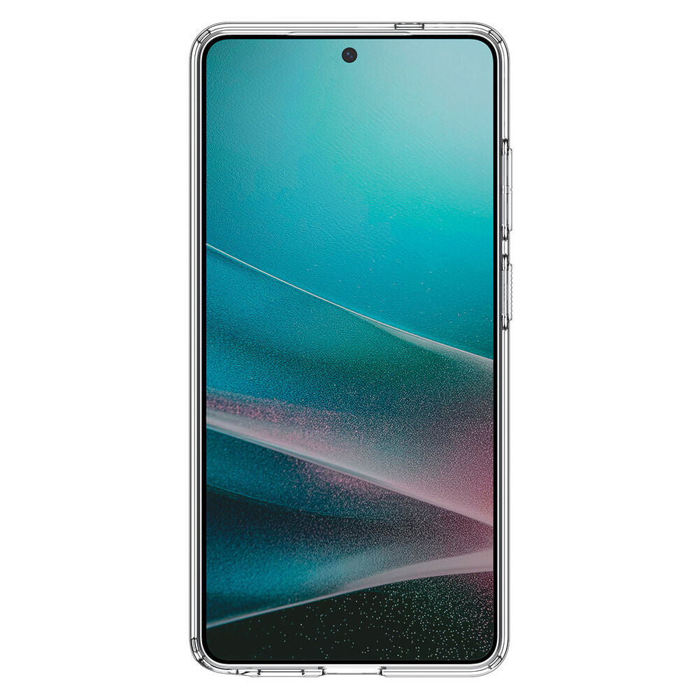 Etui na Samsung Galaxy S26 Ultra S948, Spigen, Liquid Crystal, Przezroczyste ACS10671